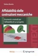 Stefano Beretta: Affidabilità delle costruzioni meccaniche (Paperback, 2010, Springer)