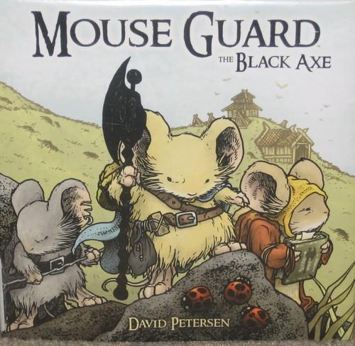 Mouse Guard (2013)