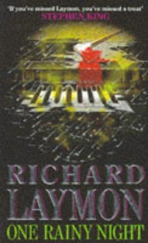 Richard Laymon: One Rainy Night (Paperback, 1991, Feature, Headline Feature)