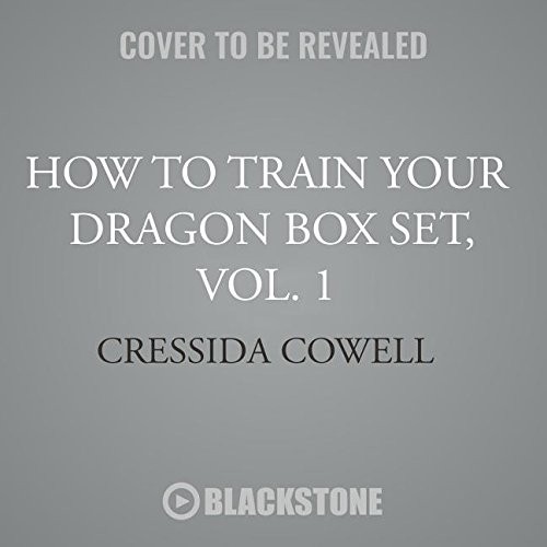 How to Train Your Dragon (AudiobookFormat, 2017, Blackstone Pub)
