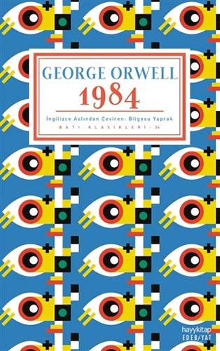 1984 (2021, Hayy Kitap)