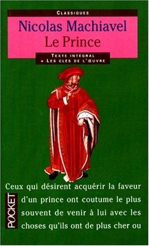Le Prince (French language, 1998)
