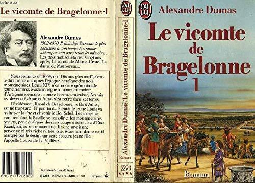 Le vicomte de Bragelonne : ou dix ans plus tard (French language, 1987)