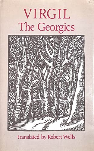 The Georgics (1982, Carcanet New Press, Carcanet Pr)