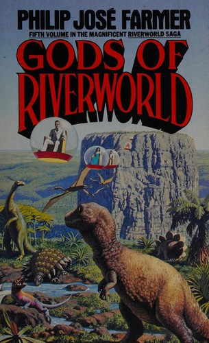 Gods of Riverworld (1984, Panther)