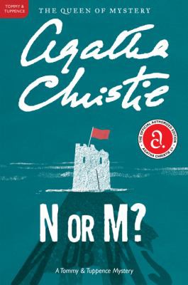 N or M? (EBook, 2010, HarperCollins)