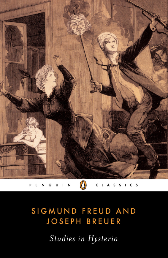 Sigmund Freud, Josef Breuer, Rachel Bowlby, Nicola Luckhurst: Studies in Hysteria (Paperback, 2004, Penguin Publishing Group)