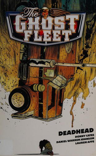 Ghost Fleet (2015, Dark Horse Comics)