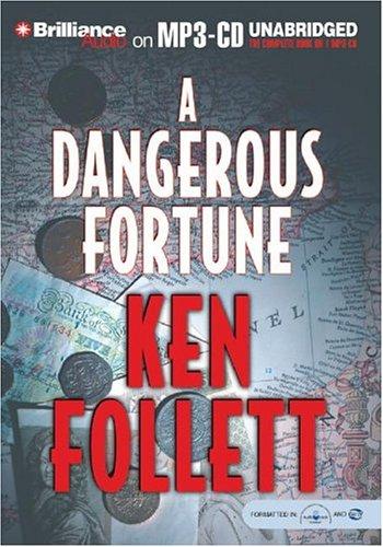 Dangerous Fortune, A (AudiobookFormat, 2004, Brilliance Audio on MP3-CD)