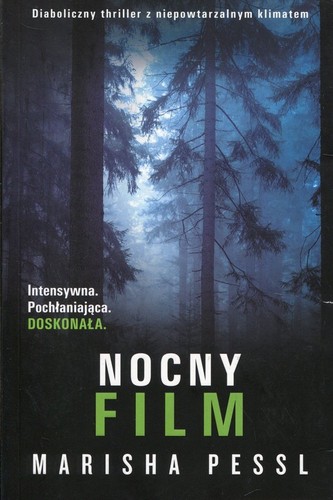 Nocny film (2017, Wydawnictwo Albatros)