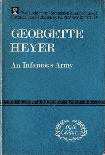 An infamous army. (1966, Hodder & Stoughton)