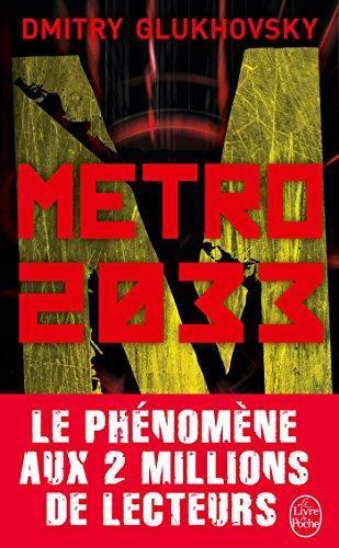 Metro 2033 (French language, 2017)