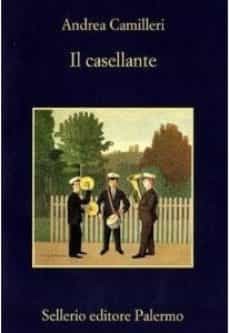 Il casellante (Italian language, 2008, Sellerio)