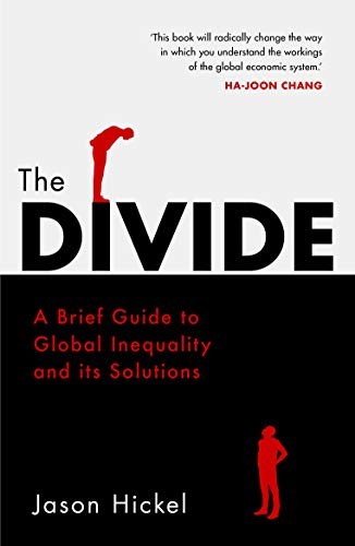 Jason Hickel: The Divide (Paperback, Windmill Books)