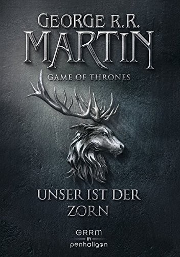 George R. R. Martin, George R. R. Martin: Game of Thrones 2 (Hardcover, 2016, Penhaligon Verlag)