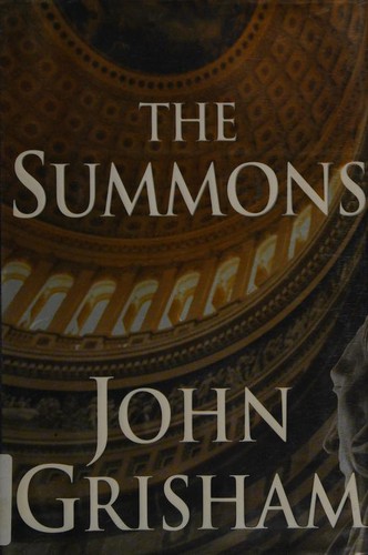 The Summons (2002, Doubleday)