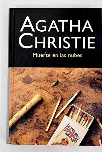 Muerte en las nubes (Hardcover, 2003, Molino.)