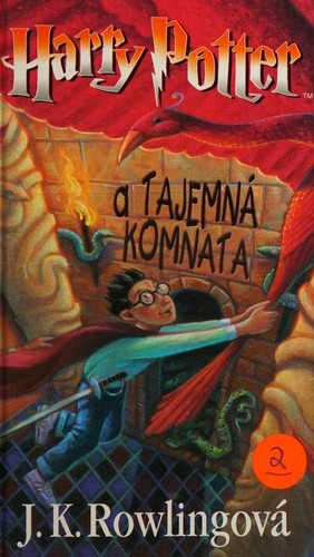Harry Potter a tajemná komnata (Hardcover, Czech language, 2002, Albatros)
