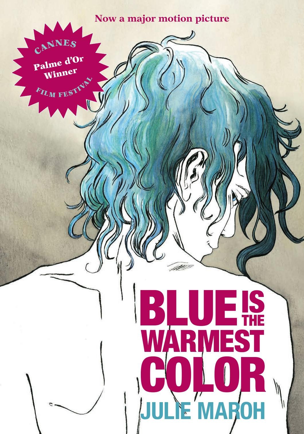 Blue Is the Warmest Color (2013, Arsenal Pulp Press)