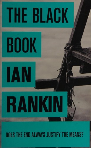 Ian Rankin: The black book (2011, Orion Books Ltd, Orion)