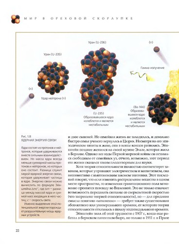 Mir v orekhovoĭ skorlupke (Russian language, 2007, Amfora)