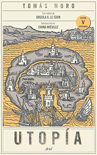 Vicente Campos González, Tomás Moro, Joaquim Mallafrè Gavaldà: Utopía (Paperback, 2016, Editorial Ariel)