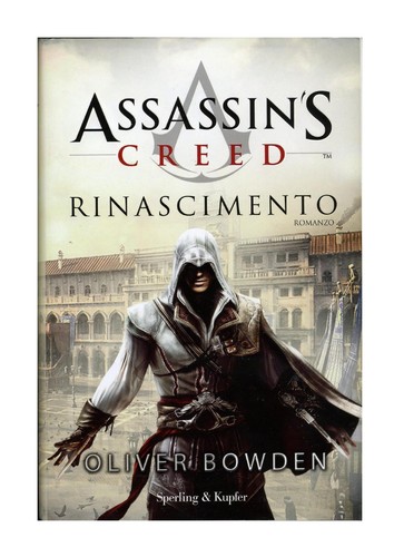 Assassin's creed (Italian language, 2010, Sperling & Kupfer)