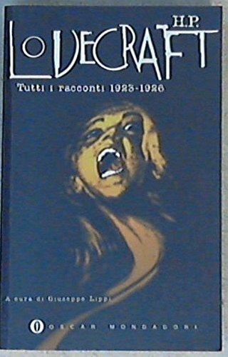 Tutti i racconti : 1923-1926 (Italian language, 1998)