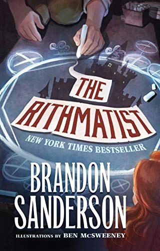 The Rithmatist (Hardcover, 2019, Tor Teen)