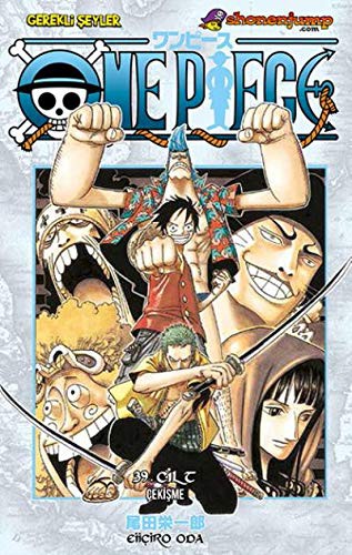 Eiichiro Oda: One Piece 39. Cilt (Paperback, Turkish language, Gerekli Seyler Yayincilik)