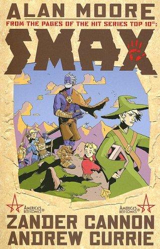 Alan Moore: Smax (2005, Wildstorm)