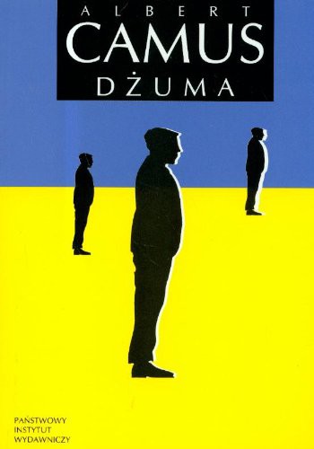 Dzuma (Paperback, 2010, PIW)