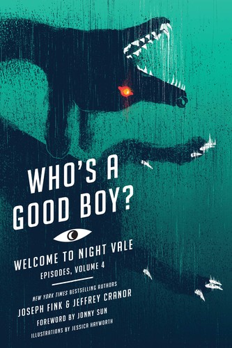 Who's A Good Boy? (2019, Harper Perennial)