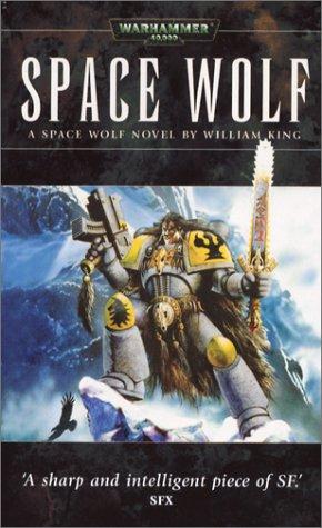 Space Wolf (Warhammer 40,000 Novels) (Paperback, 2003, Games Workshop)