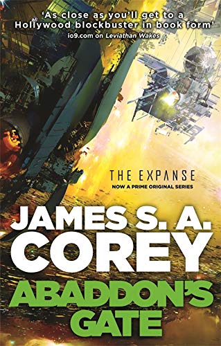 Abaddon's Gate (The Expanse, #3) (2013)