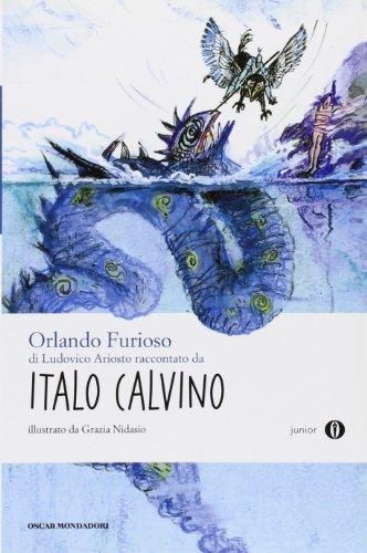 Orlando furioso di Ludovico Ariosto (Italian language, 2012)