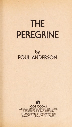 Peregrine (Star Ways) (1978, Ace Books)