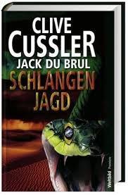 Clive Cussler, Jack Du Brul: Schlangenjagd (German language, Weltbild)