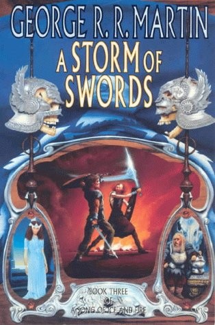 A Storm of Swords (2000, HarperCollins)