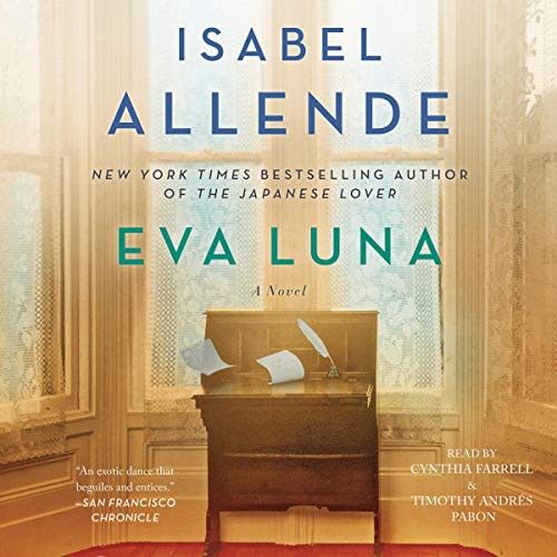 Isabel Allende: Eva Luna (AudiobookFormat, 2019, Simon & Schuster Audio and Blackstone Audio, Simon & Schuster Audio)