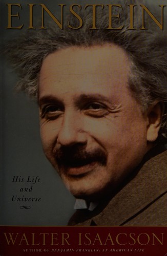 Einstein (2007, Simon & Schuster)