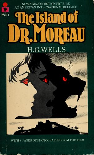 The island of Doctor Moreau (1975, Pan Books)
