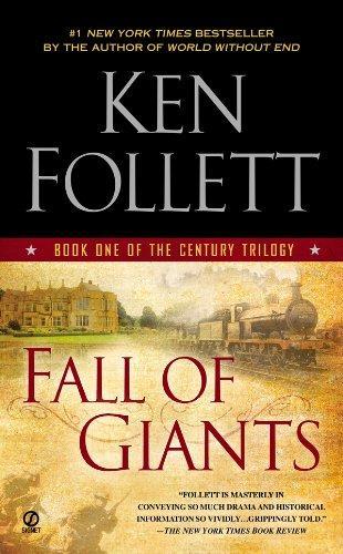 Fall of Giants (2011)