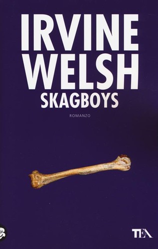 Skagboys (Italian language, 2014, TEA)