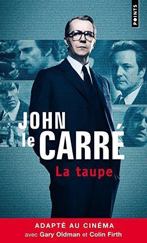 John le Carré: La Taupe (French language, 2001)