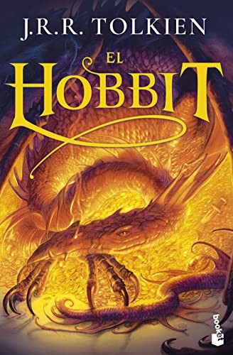 El Hobbit (Paperback, 2022, Booket)
