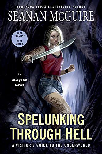 Spelunking Through Hell (Paperback, 2022, DAW)