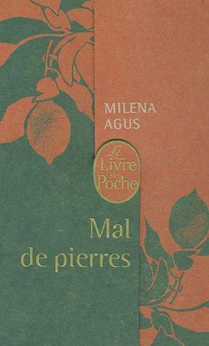 Milena Agus: Mal de pierres - Suivi de Comme une funambule, Coffret édition limitée (French language, 2009, Le Livre de poche)
