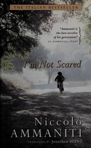 I'm not scared (2003, HarperFlamingoCanada)