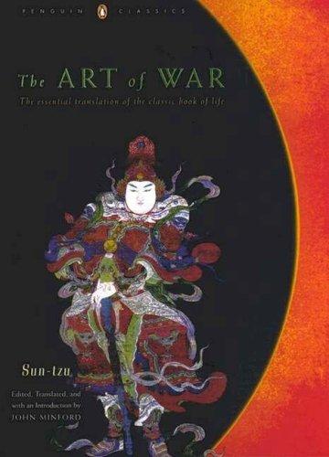 Sunzi: The Art of War (2003, Penguin Classics)